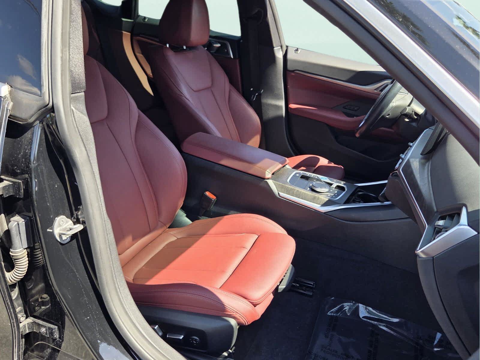 Used 2024 BMW i4 eDrive35 w/ Premium Package RWD image 19