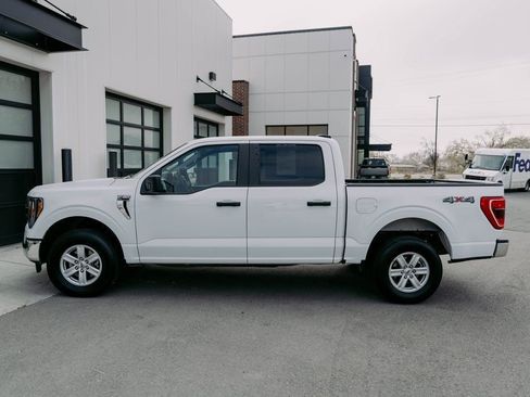 Used 2023 Ford F150 XLT image 5