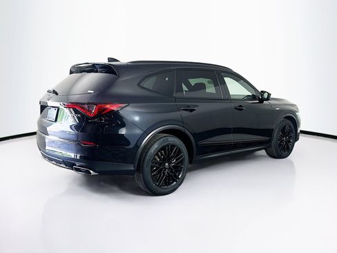 Used 2025 Acura MDX A-Spec AWD/4WD image 9