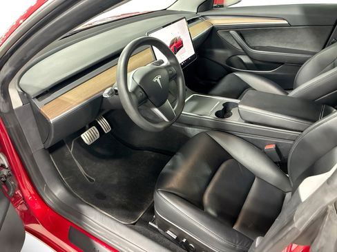 Certified 2023 Tesla Model 3 Performance AWD/4WD image 9