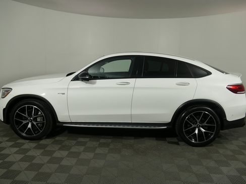 Used 2022 Mercedes-Benz GLC 43 AMG 4MATIC Coupe image 6