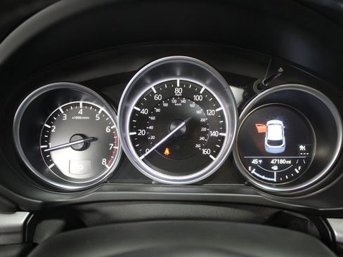 Used 2021 MAZDA CX-5 Touring w/ Touring Preferred SV Package image 33