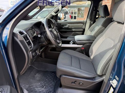 Used 2024 RAM 1500 Big Horn image 8