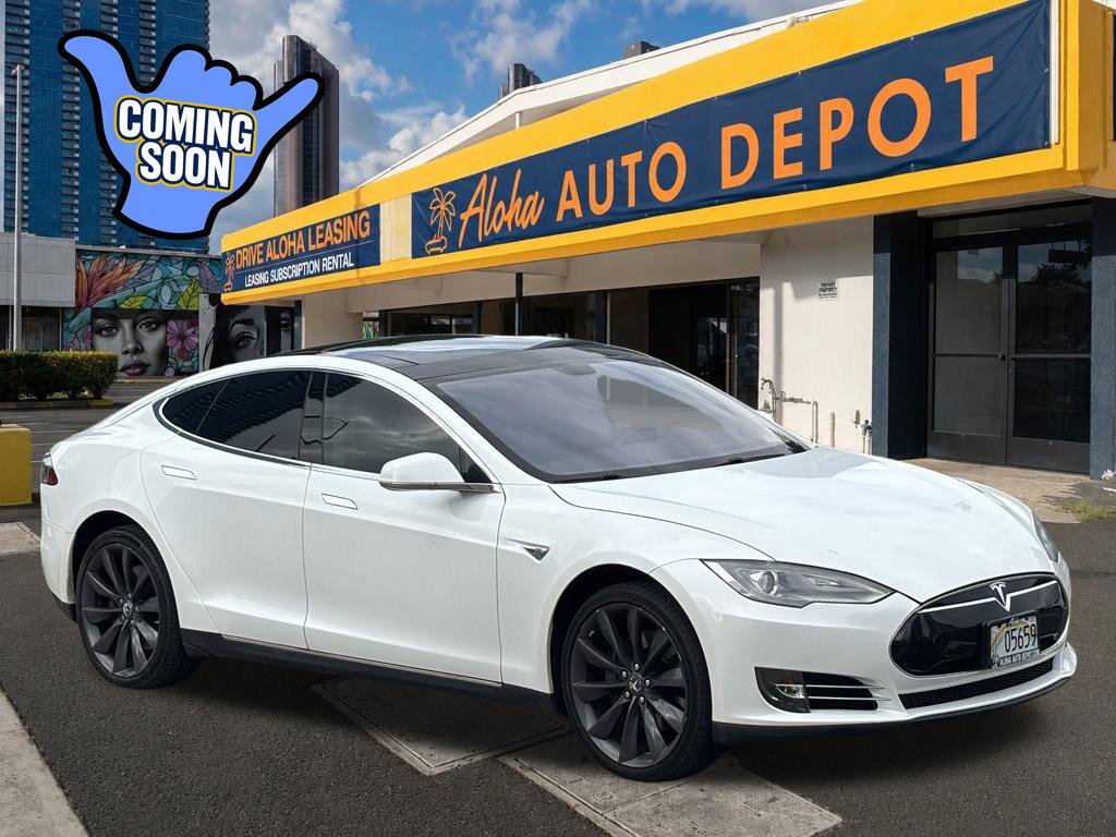 Used 2013 Tesla Model S Performance RWD image 6