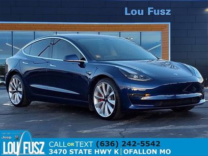 Used 2019 Tesla Model 3 Performance
