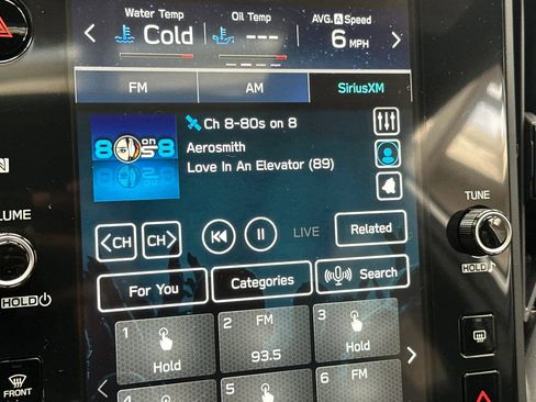 New 2026 Subaru Crosstrek 2.5i Wilderness w/ Wilderness Package image 23