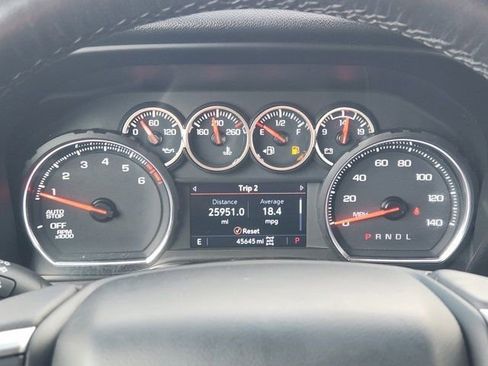 Used 2021 Chevrolet Silverado 1500 RST w/ Convenience Package II image 7