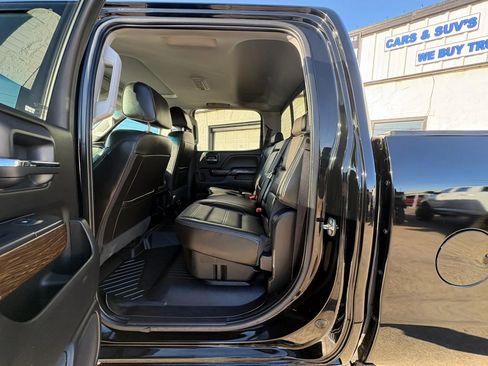 Used 2019 GMC Sierra 3500 Denali w/ Duramax Plus Package image 12