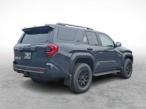 New 2026 Toyota 4Runner TRD Off-Road AWD/4WD image 4