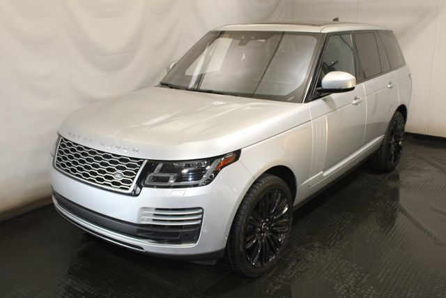 Used 2018 Land Rover Range Rover Supercharged AWD/4WD image 1