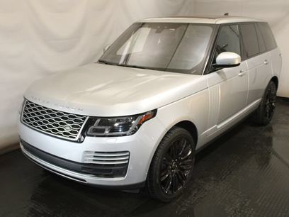 Used 2018 Land Rover Range Rover Supercharged