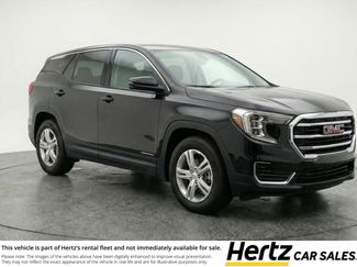 Used 2024 GMC Terrain SLE video 1