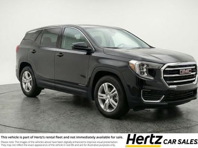 Used 2024 GMC Terrain SLE