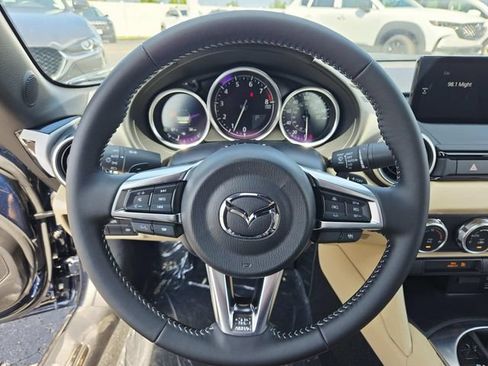 New 2026 MAZDA MX-5 Miata Grand Touring RWD image 16
