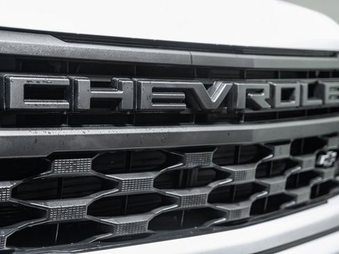 New 2026 Chevrolet Silverado 1500 Custom w/ Turbomax Blackout Package image 12