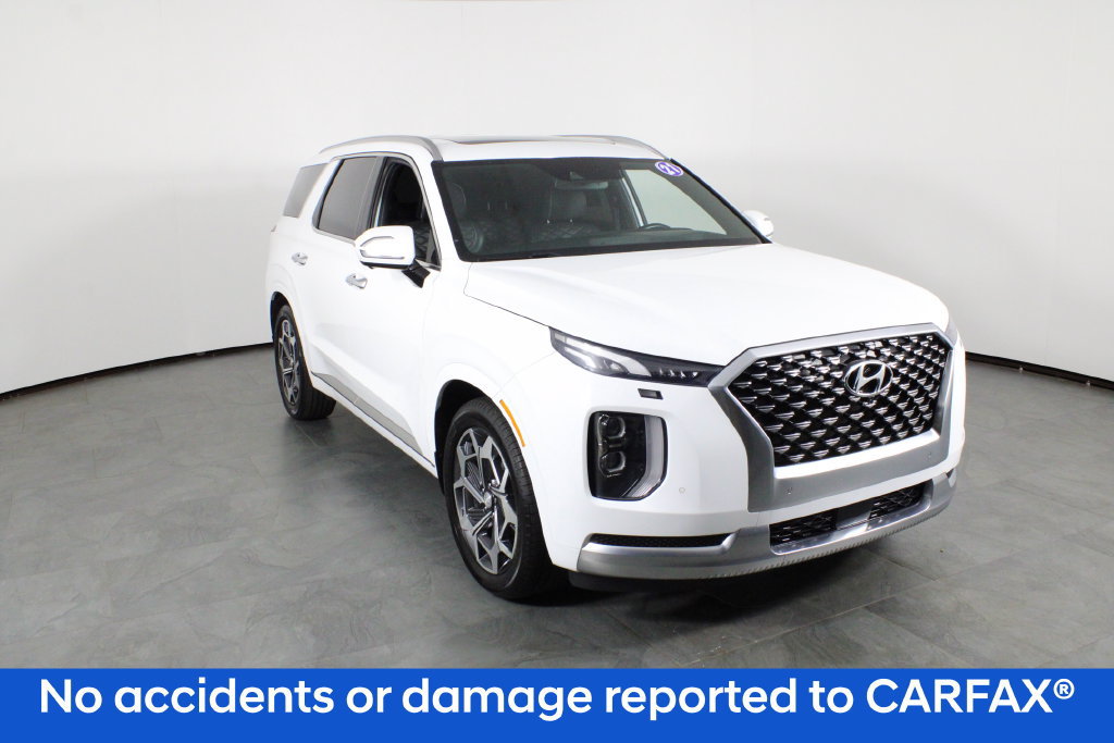 Used 2021 Hyundai Palisade Calligraphy FWD image 5