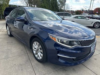 Used 2018 Kia Optima EX