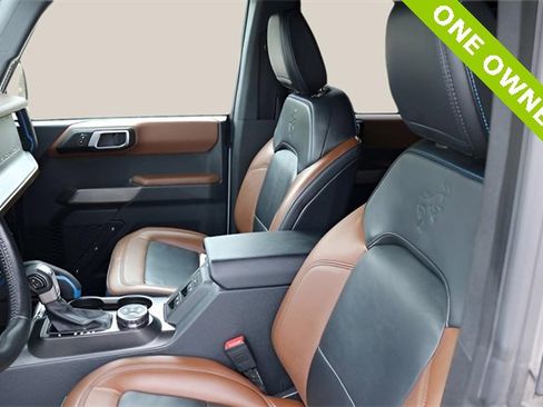 Used 2023 Ford Bronco Outer Banks image 12