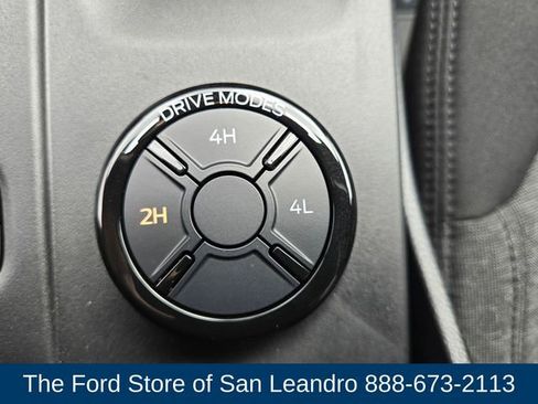 New 2025 Ford Ranger XLT w/ FX4 Off-Road Package image 18