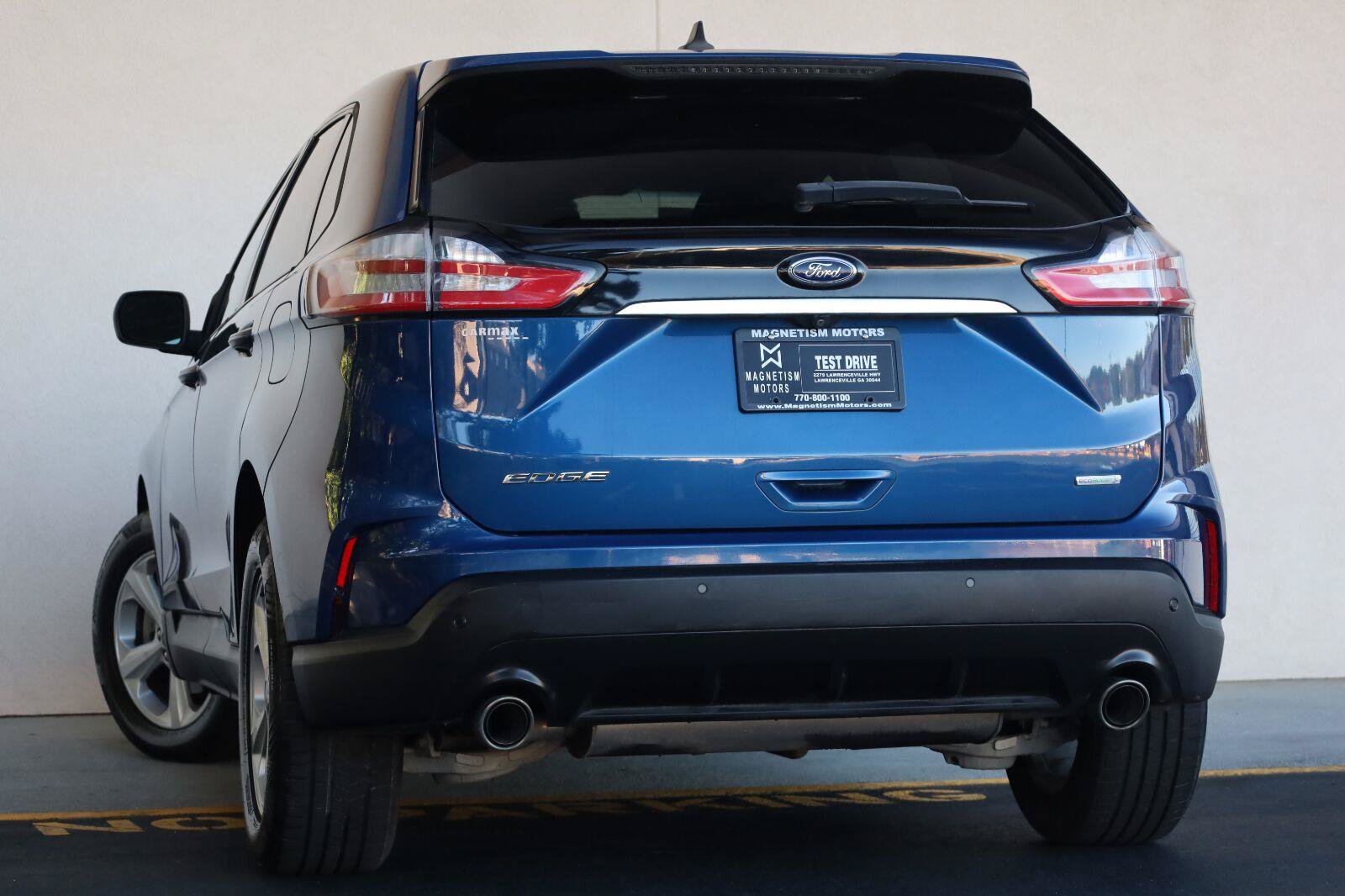 Used 2020 Ford Edge SE FWD image 9