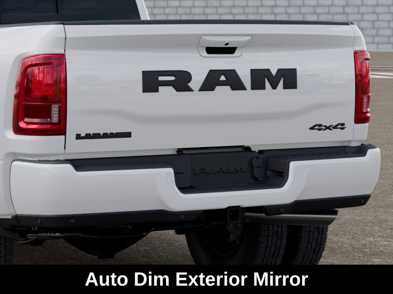 New 2027 RAM 3500 Laramie w/ Night Edition AWD/4WD image 14