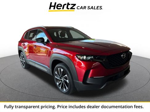 Used 2025 MAZDA CX-50 2.5 Hybrid w/ Premium Plus Pkg AWD/4WD image 1