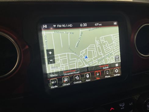 Used 2023 Jeep Wrangler Rubicon w/ Cold Weather Group image 26