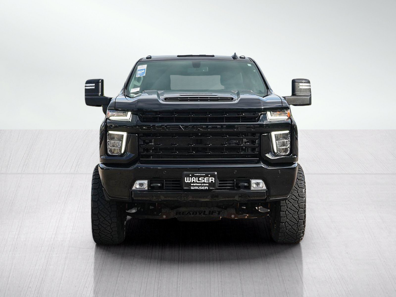 Used 2023 Chevrolet Silverado 3500 LTZ w/ LTZ Plus Package AWD/4WD image 9