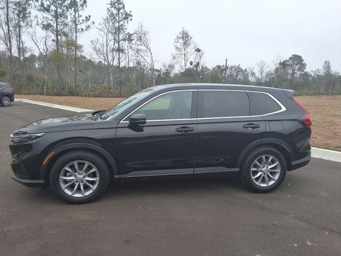 Used 2025 Honda CR-V EX-L image 2