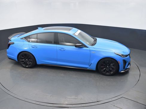 Certified 2023 Cadillac CT5 V Blackwing image 45