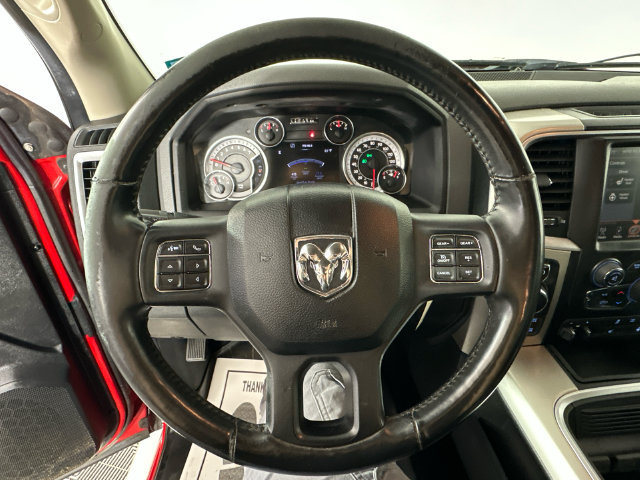 Used 2016 RAM 1500 Big Horn AWD/4WD image 13