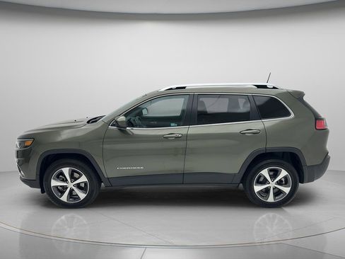 Used 2021 Jeep Cherokee Limited AWD/4WD image 7