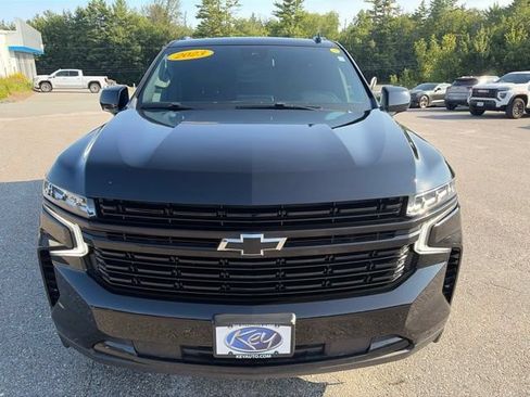 Used 2023 Chevrolet Tahoe RST AWD/4WD image 2