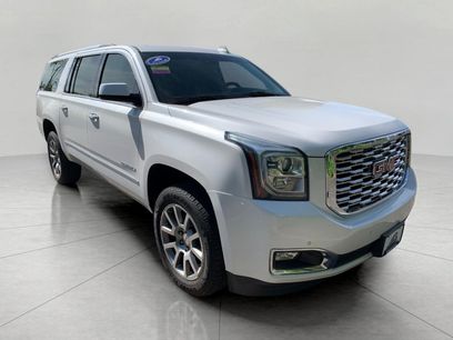 Used 2018 GMC Yukon XL Denali w/ Open Road Package
