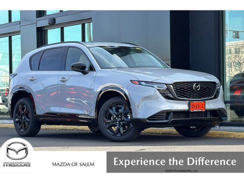 New 2026 MAZDA CX-5 2.5 S w/ Premium Package image 1