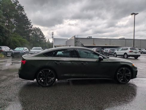 Used 2024 Audi S5 Premium Plus AWD/4WD image 4