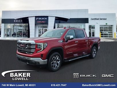New 2026 GMC Sierra 1500 SLT