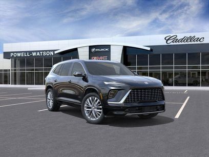 New 2026 Buick Enclave Avenir w/ Super Cruise Package