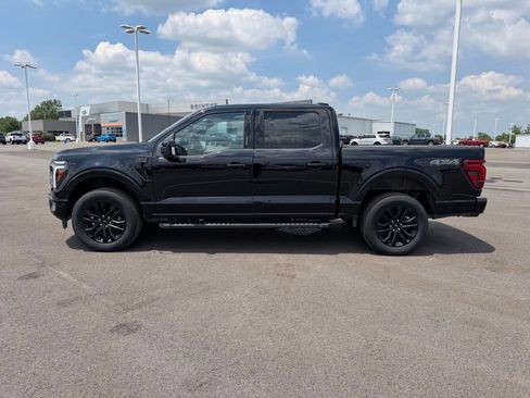 Used 2024 Ford F150 Lariat AWD/4WD image 8