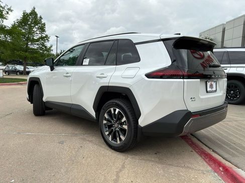New 2026 Toyota RAV4 Limited image 7