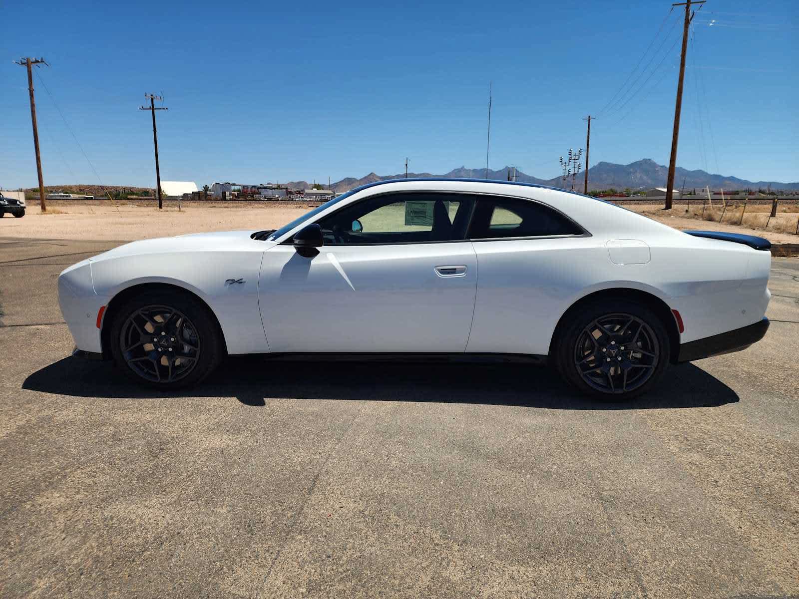 New 2026 Dodge Charger R/T w/ Performance Handling Group AWD/4WD image 7