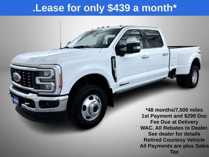 Used 2023 Ford F350 Lariat w/ Lariat Ultimate Package