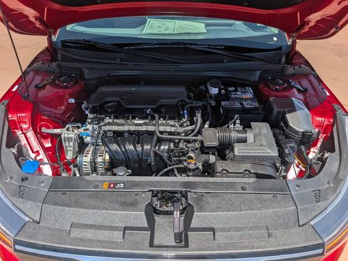 Certified 2025 Kia K4 EX FWD image 21