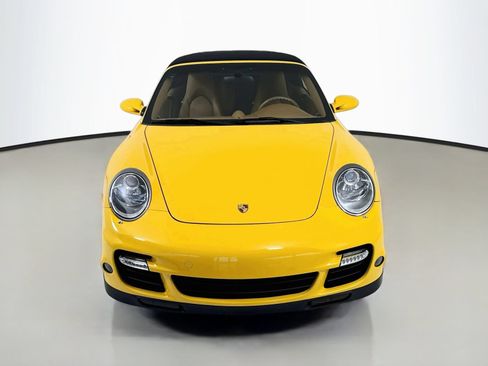 Used 2009 Porsche 911 Turbo AWD/4WD image 2