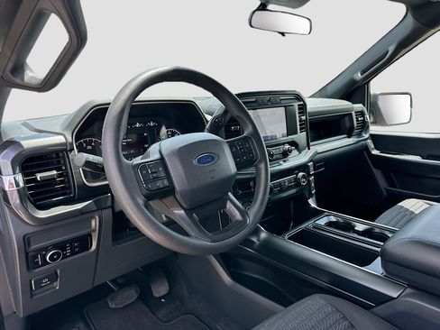Used 2023 Ford F150 XL w/ STX Appearance Package AWD/4WD image 9