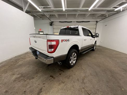 Used 2021 Ford F150 Lariat w/ Max Trailer Tow Package image 6