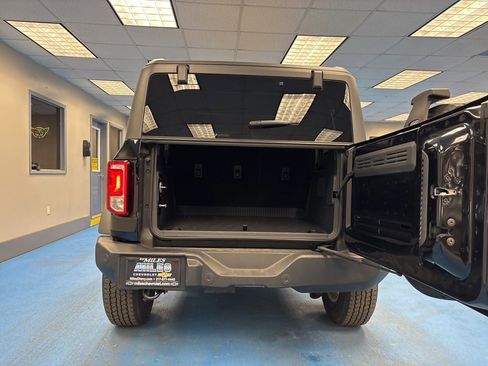 Used 2025 Ford Bronco Big Bend image 8