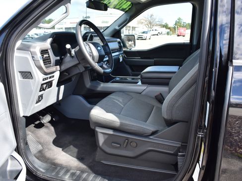 Used 2024 Ford F150 XLT w/ Equipment Group 302A MID image 13