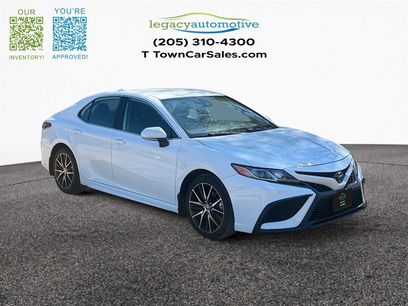 Used 2023 Toyota Camry SE