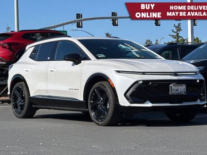 Used 2025 Chevrolet Equinox EV RS